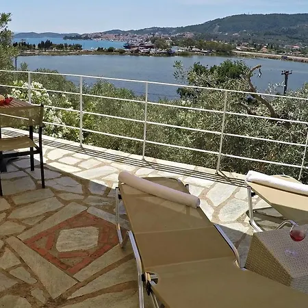 Villa Ariadni Ksanemos Exterior photo