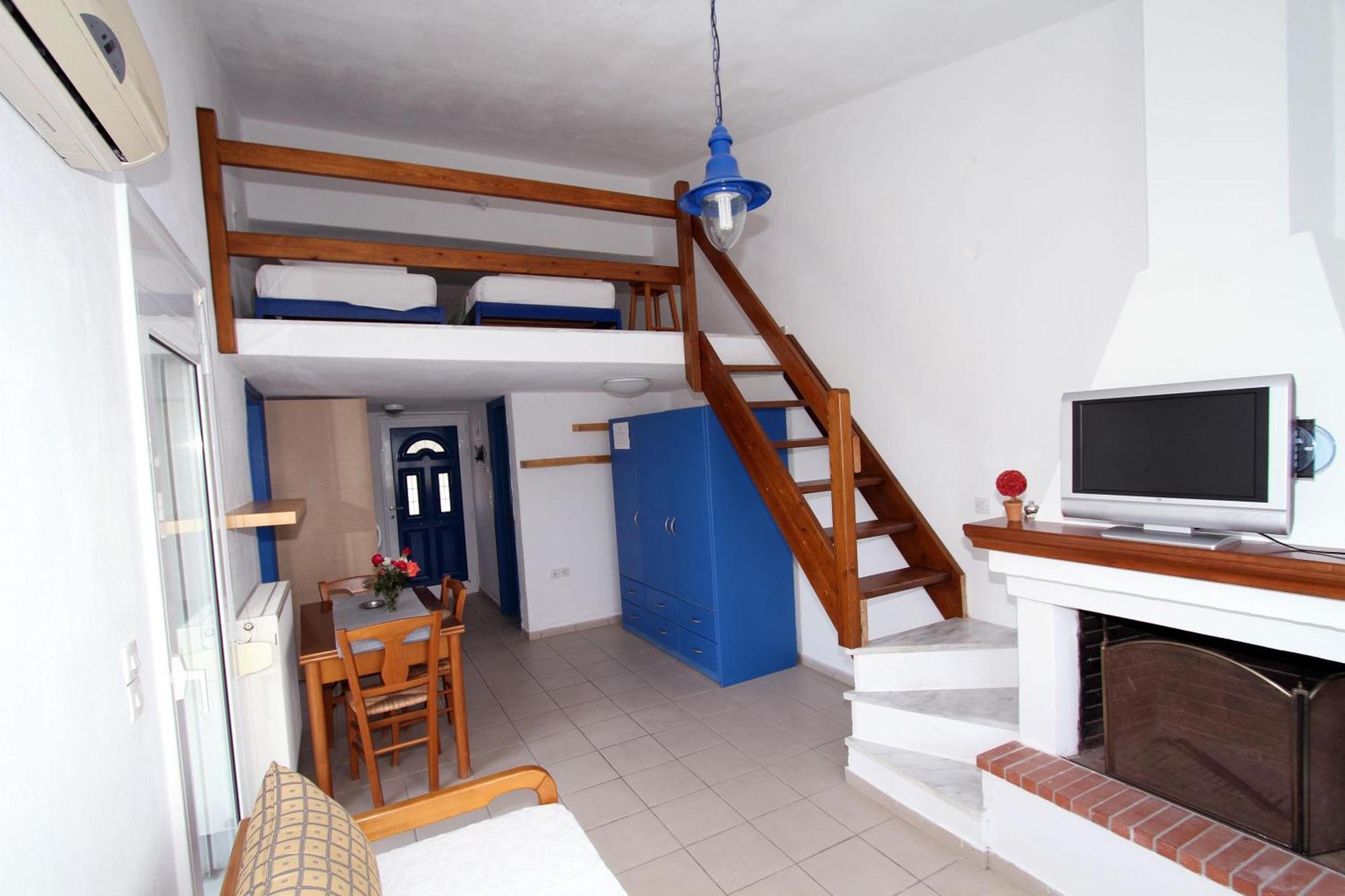 Apartment Ariadni *