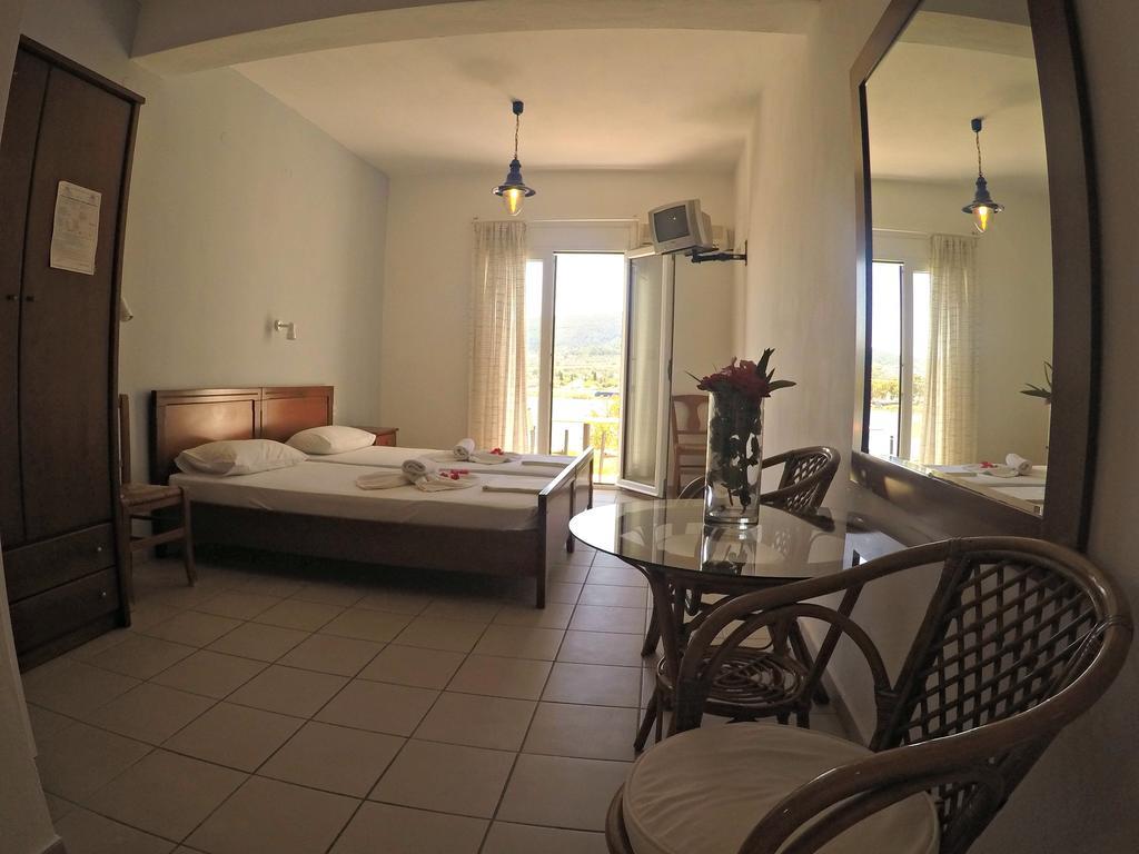 Apartment Ariadni *