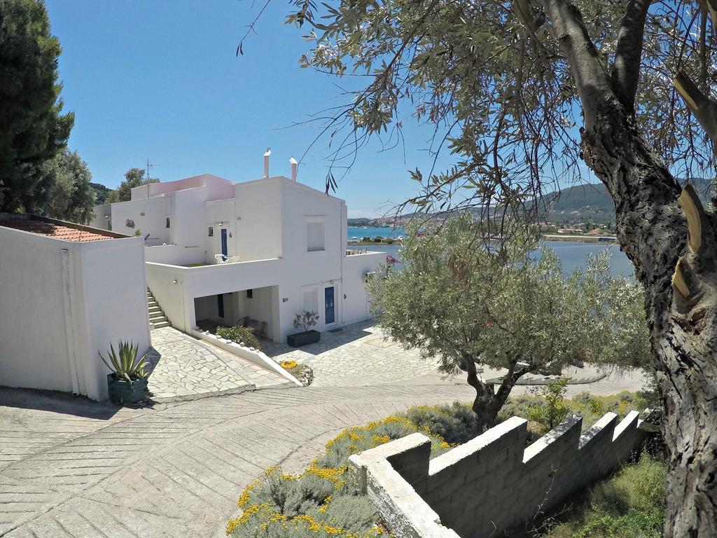 Apartment Ariadni *