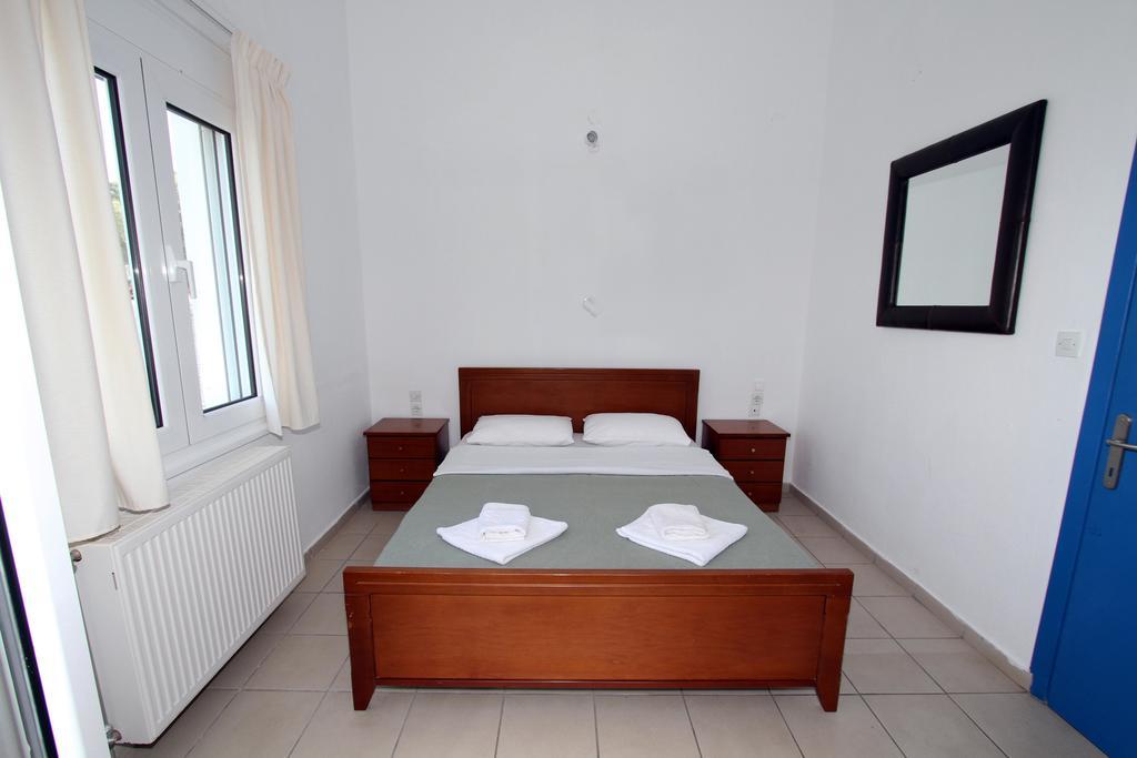 Apartment Ariadni *