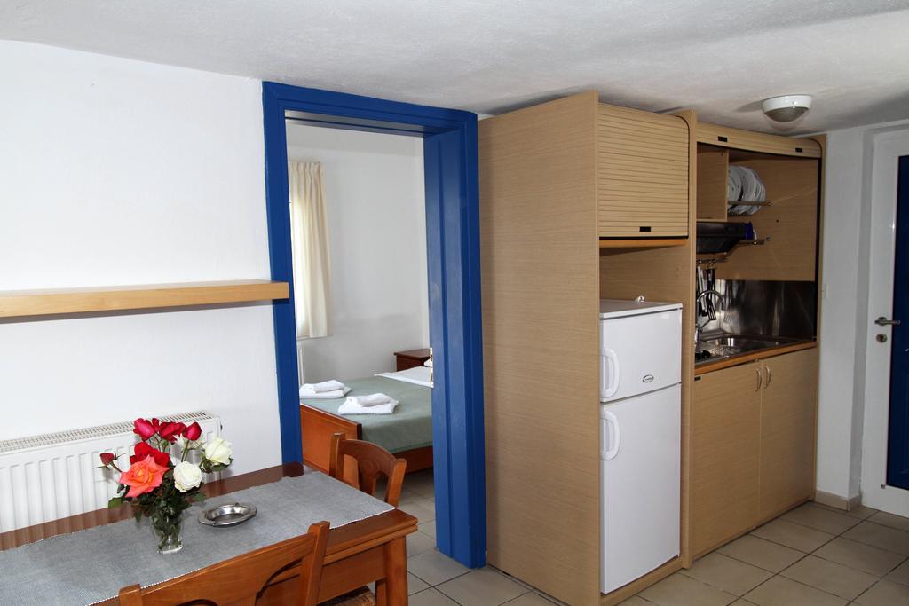 Apartment Ariadni