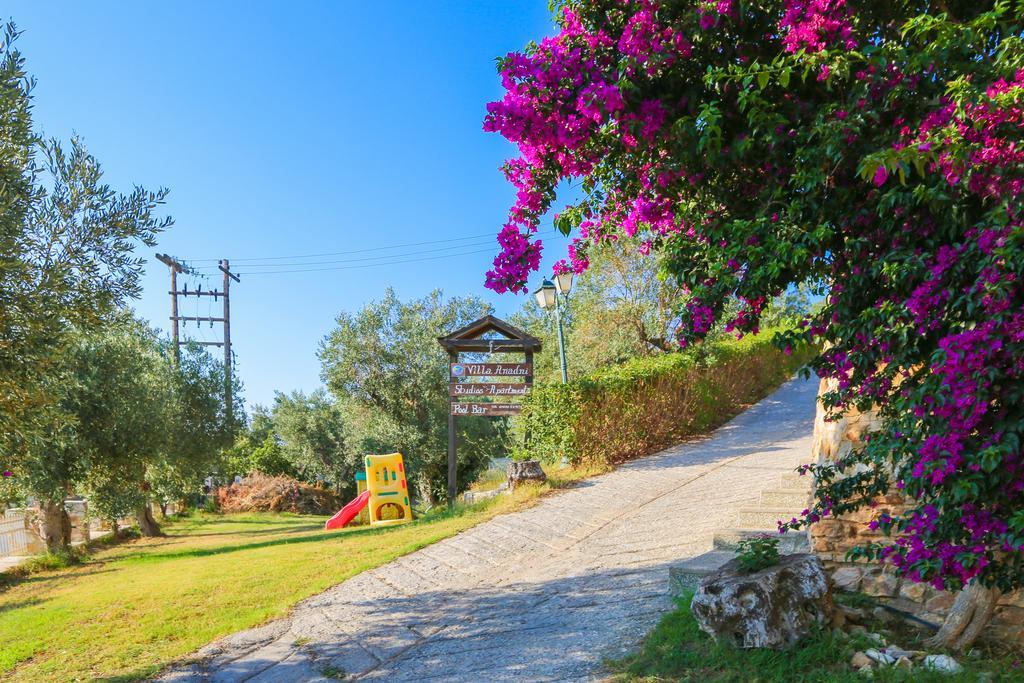 Apartment Ariadni Ksanemos